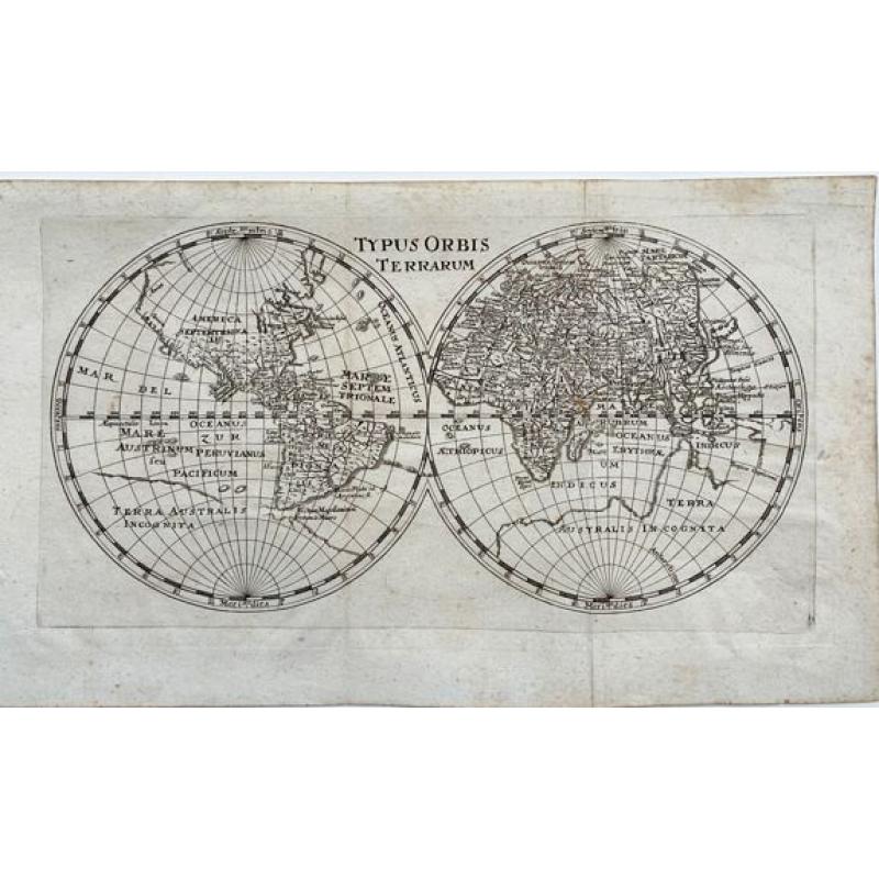 Typus Orbis Terrarum.