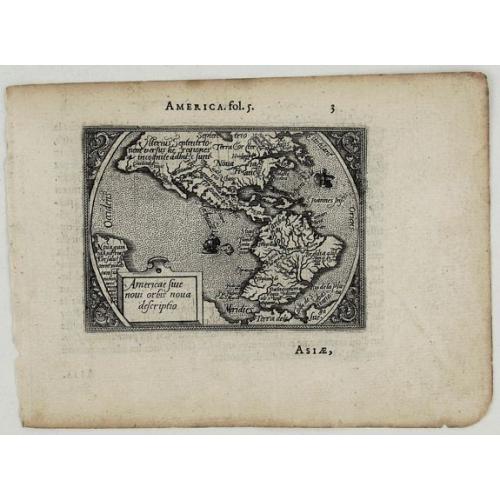 Old map image download for Americae sive Novi Orbis Nova Descriptio.