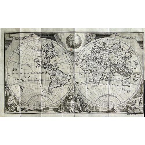 Old map image download for Orbis Terrarum Nova et Accuratissima Tabula