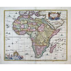 Africae Accurata Tabula