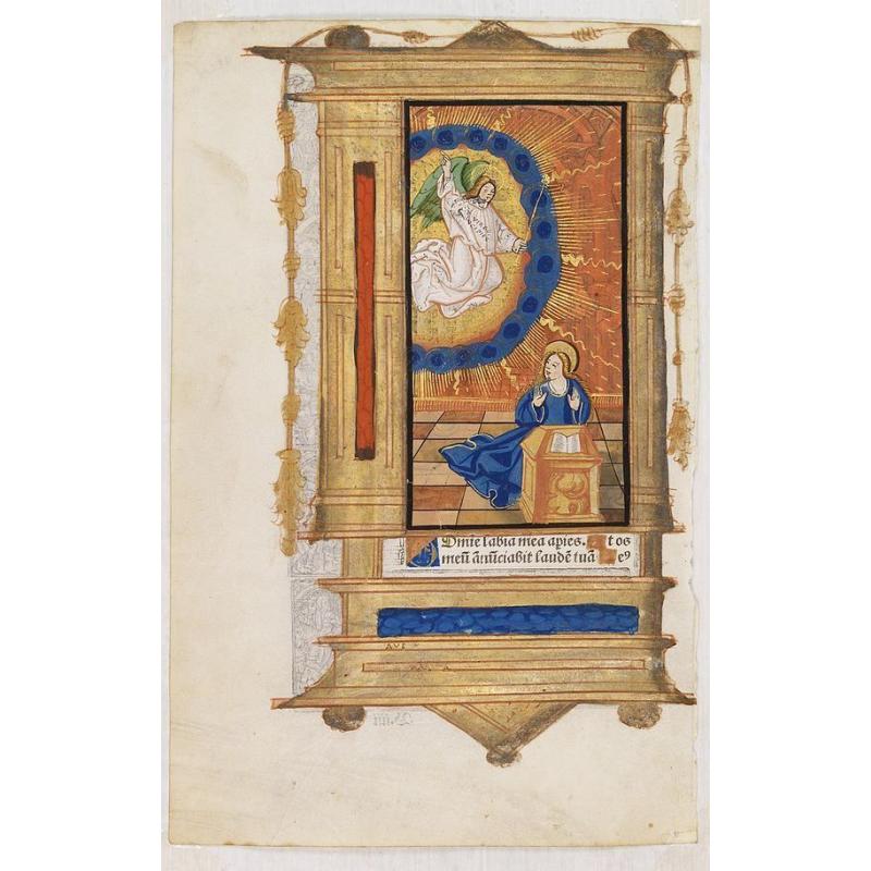 BOOK OF HOURS