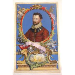 Francis Drake.