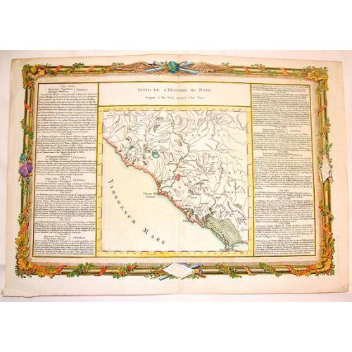 Old map image download for Suite de L'Histoire de Rome, Depuis L'An 3565 Jusqu'a l'An 3591.