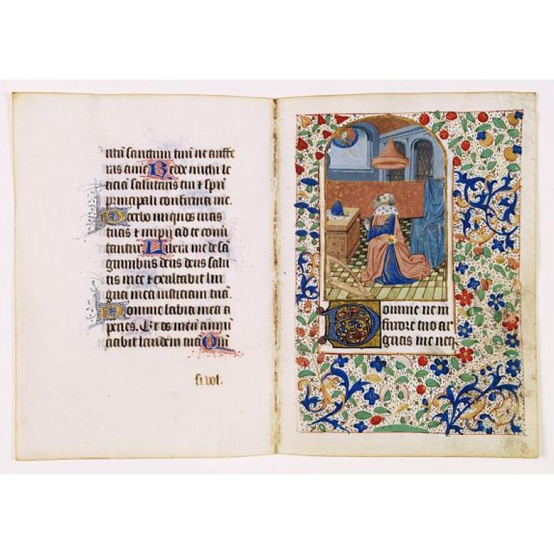 BOOK OF HOURS