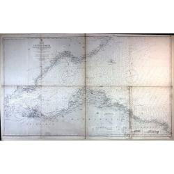 Firth of Forth, St. Abbs Head to the Forth Bridge (Maritimes Chart)