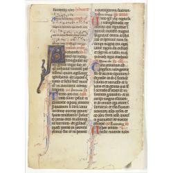 PSALTER / BREVIARY