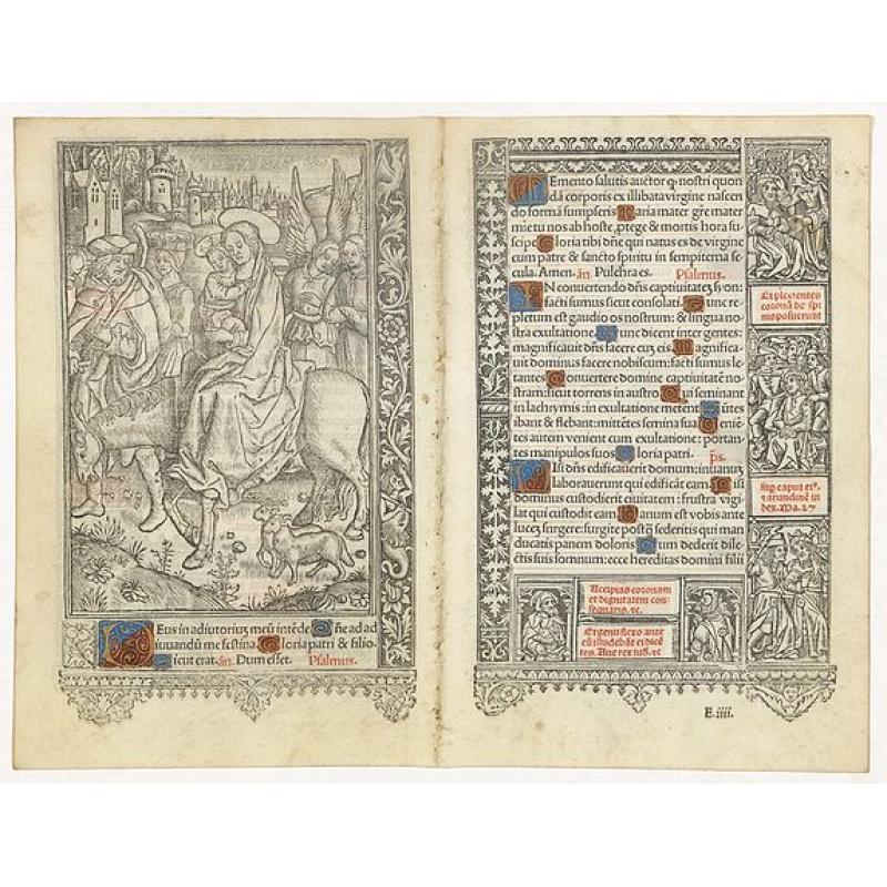 BOOK OF HOURS