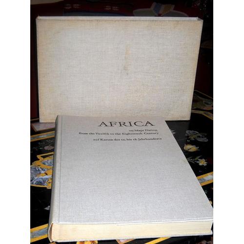 Old map image download for Africa on maps dating from the twelfth to the eighteenth century. Africa auf Karten des 12. bis 18. Jahrhunderts.