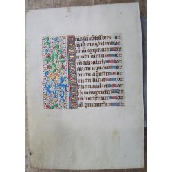 BOOK OF HOURS