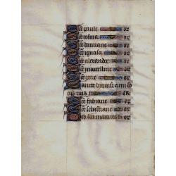 Book of Hours