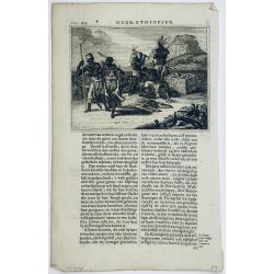 [Lot of 9 maps]  Carte du Congo et du Pays des Cafres.