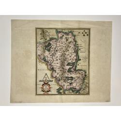 [Lot of 15 maps / prints of the British Isles]. Le Royaume d'Angleterre.