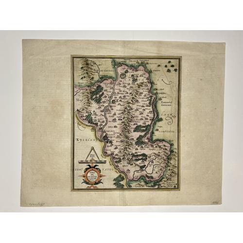 Old map image download for [Lot of 15 maps / prints of the British Isles]. Le Royaume d'Angleterre.