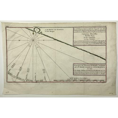 Old map image download for [Lot of 7 maps and gravure] Nova Hispania et Nova Galicia. [with map of Guatamala]