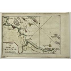 [Lot of 7 maps and gravure] Nova Hispania et Nova Galicia. [with map of Guatamala]