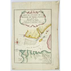 [Lot of 13 maps/ views of Guinea] Guineae Nova Descriptio