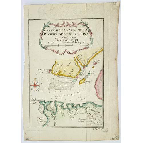 Old map image download for [Lot of 13 maps/ views of Guinea] Guineae Nova Descriptio