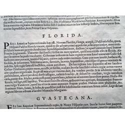 La Florida [with] Guastecan